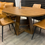 Thumbnail: Walnut Dining Set $99 