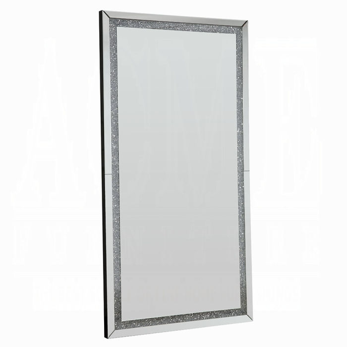 Thumbnail: LED Floor Mirror Onsale  