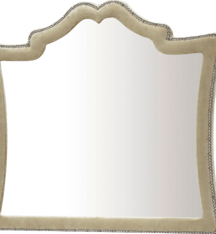 Thumbnail: 4 Piece bedroom set beige