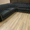 Thumbnail: Black Tufted Sectional $1799