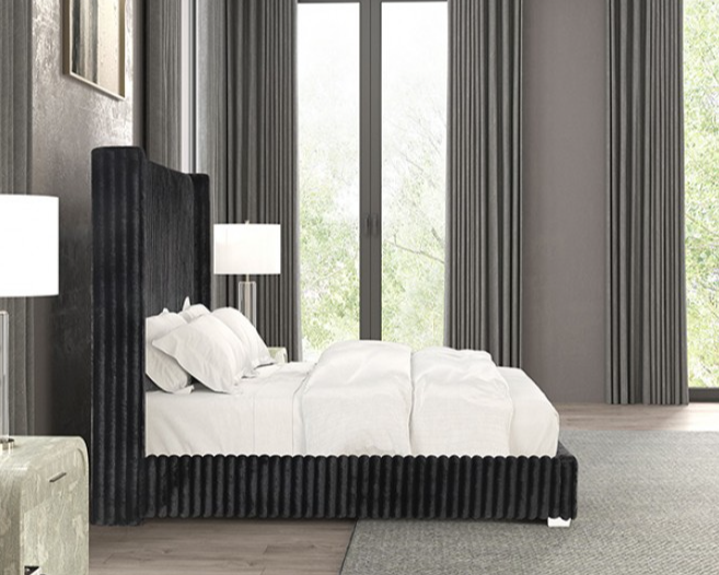 Thumbnail: Pink bed