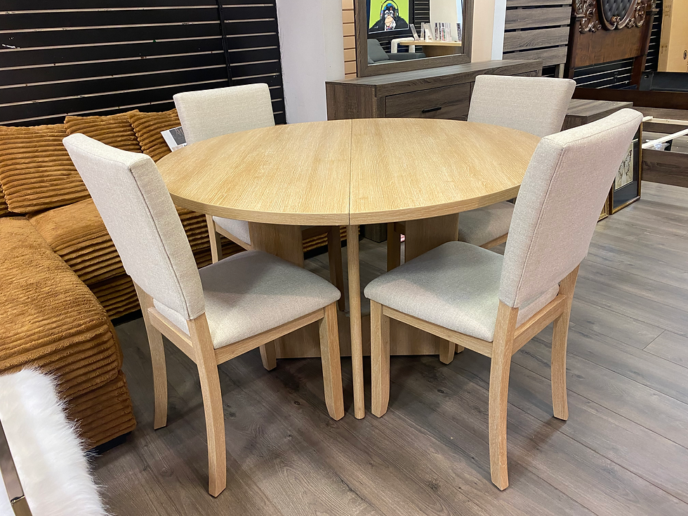 Thumbnail: Minimalist  Dining Set 