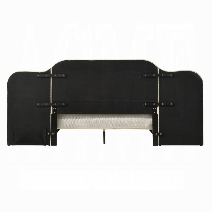 Thumbnail: Wall bed in cream color