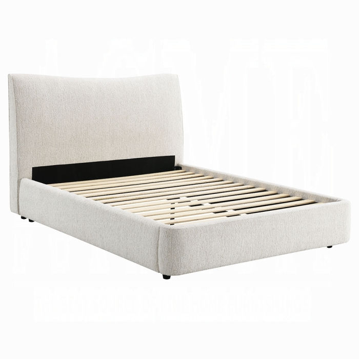 Thumbnail: Beige bed 