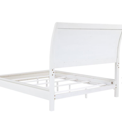 Thumbnail: 4 Piece bedroom set white