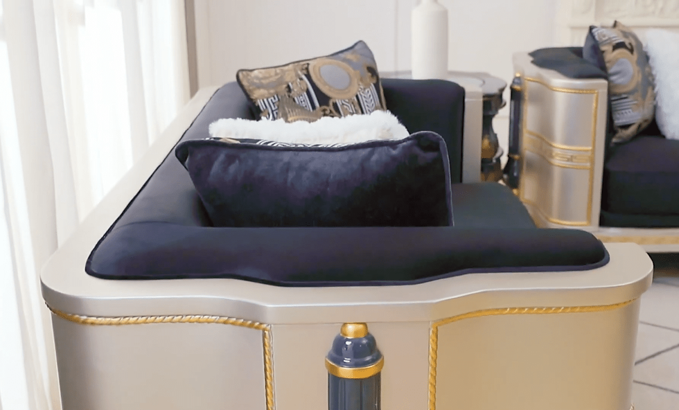 Thumbnail: 3PC SOFA SET (SPECIAL ORDER) 