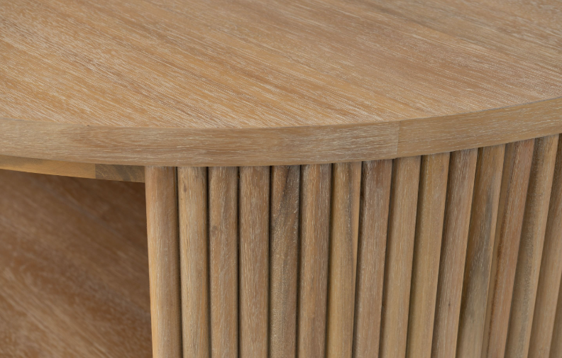 Thumbnail: Natural Acacia Coffee Table