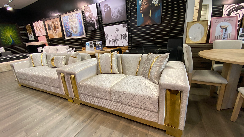 Thumbnail: Gorgeous  Living Set Onsale 