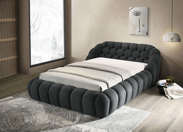 Thumbnail: Charcoal bed