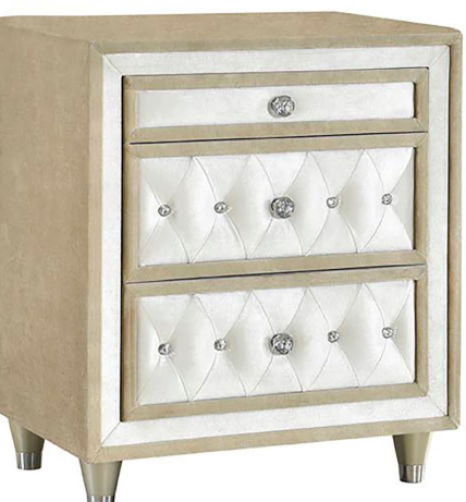 Thumbnail: 4 Piece bedroom set beige