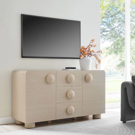 Ash storage sideboard