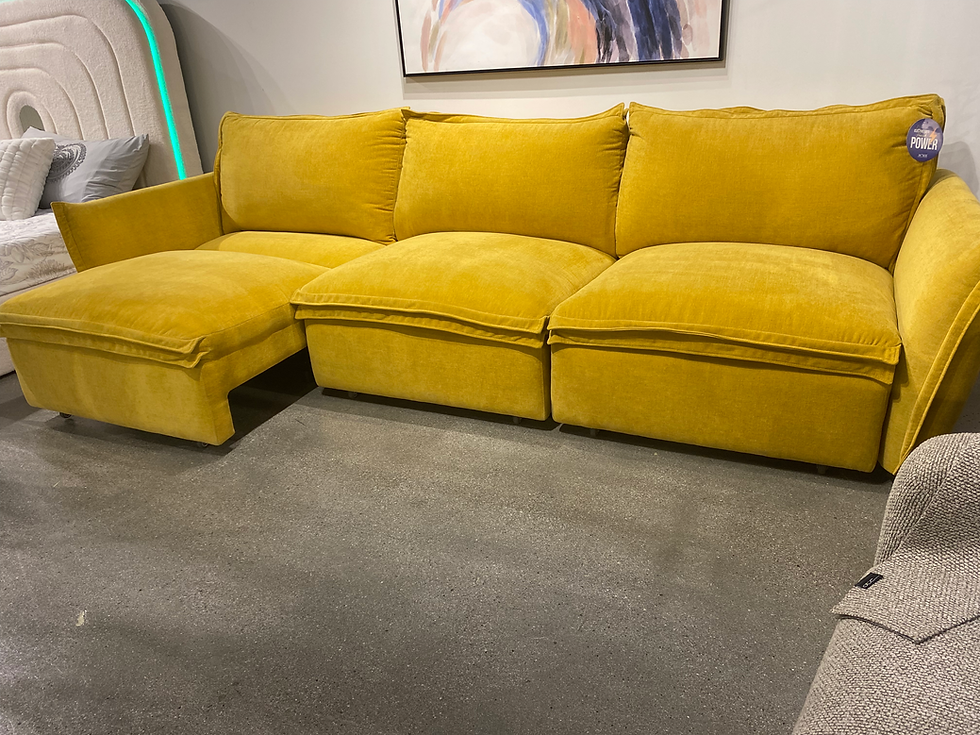 Thumbnail: Yellow modular $50 Down 