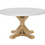 Thumbnail: 5 Piece dining set in oak wood with beige