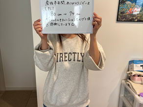 合志市骨盤矯正・患者様の声