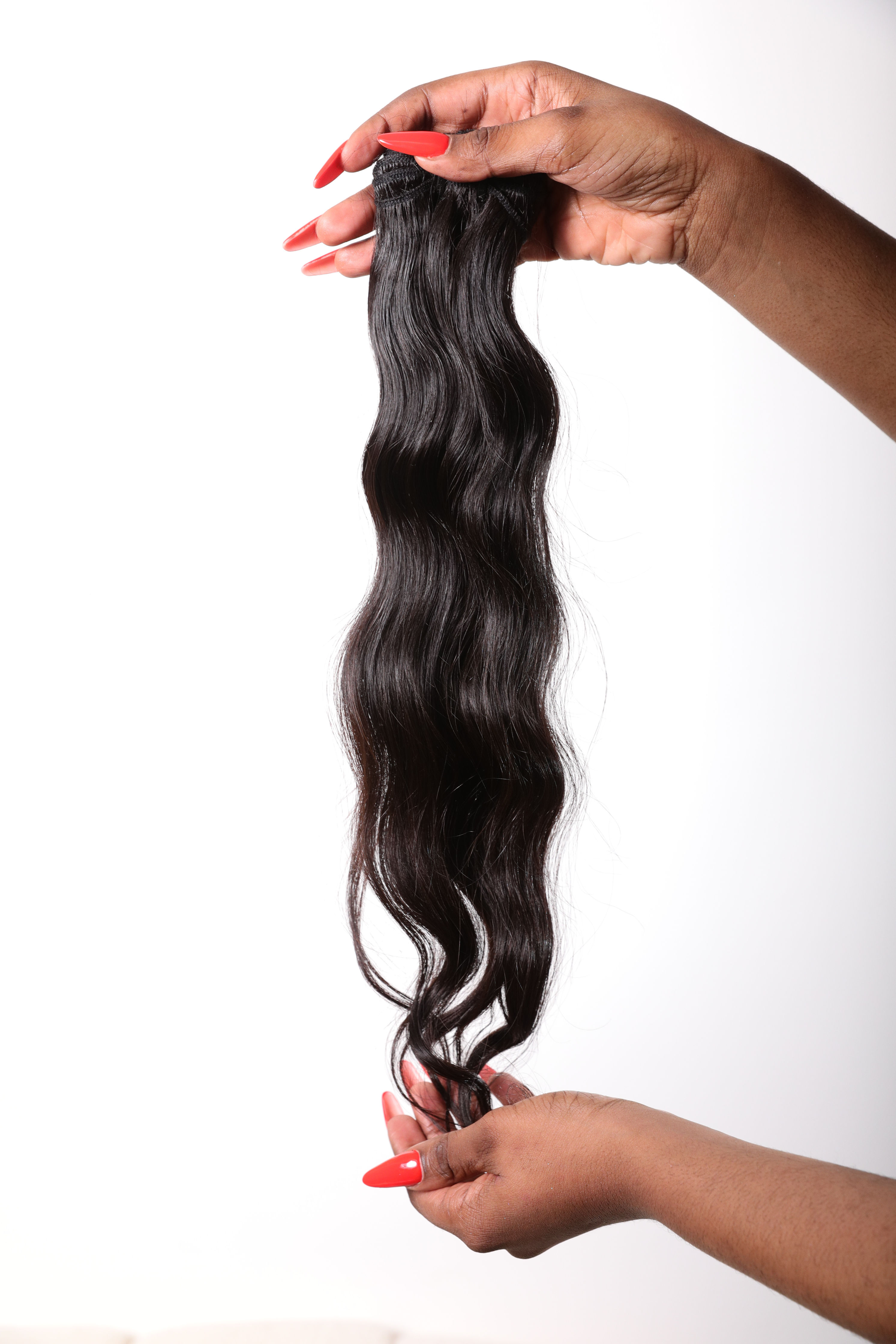 Raw Hair - Body Wave
