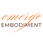 EMERGE EMBODIMENT logo