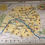 Miniature : Carte scolaire ancienne murale de Paris
