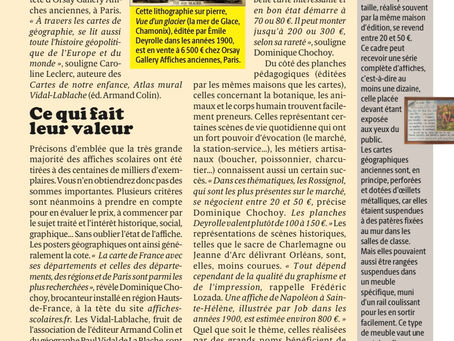 Revue le Particulier janvier 2022