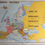 Miniature : Affiche scolaire ancienne Europe politique