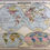 Miniature : Carte murale scolaire Mappemonde