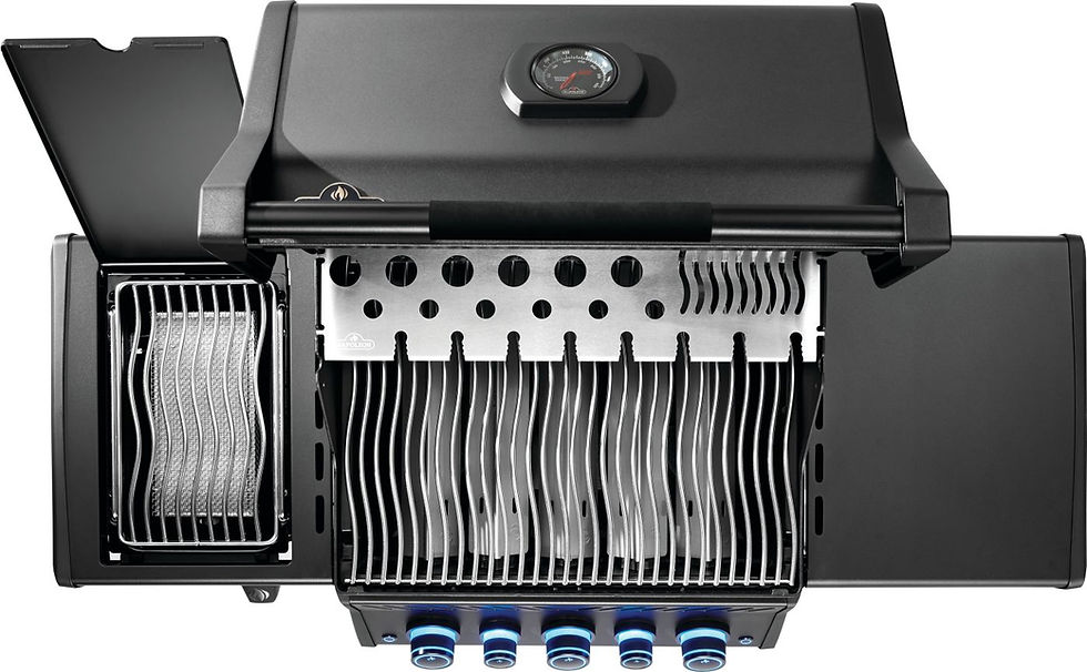 Thumbnail: Napoleon Phantom Rogue Pro-S 425 RSIB (Natural Gas)