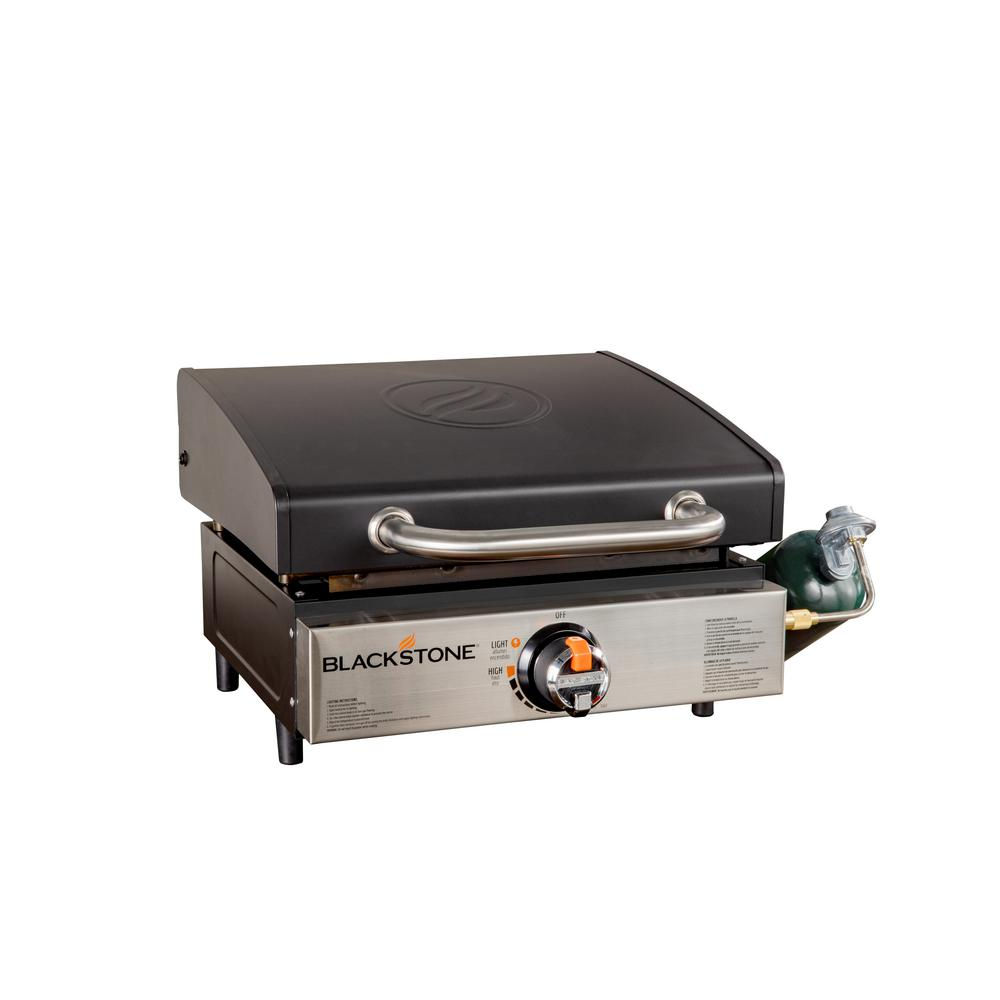 BLACKSTONE 17" Tabletop Propane Griddle