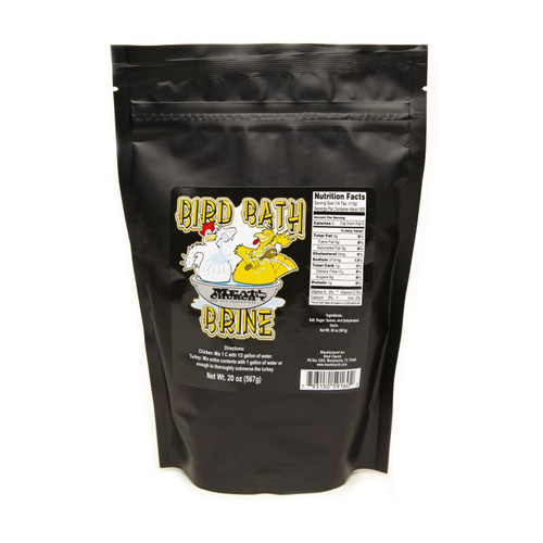 Meat Church Bird Bath Brine Langley BBQ Shop