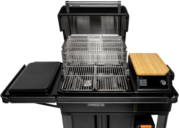 Thumbnail: Traeger Timberline