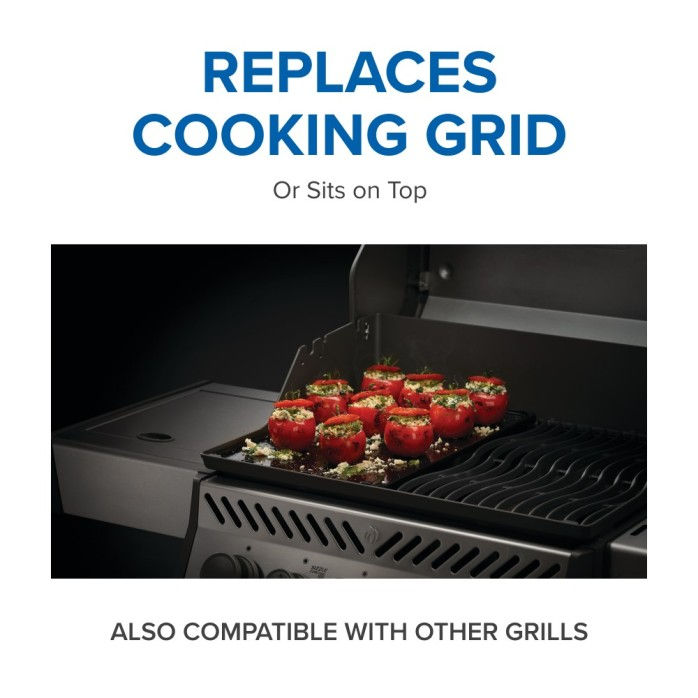 Thumbnail: Prestige 500 - Cast Iron Reversible Griddle