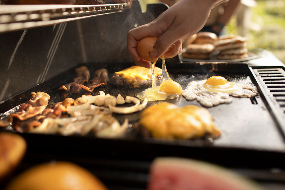 Thumbnail: Weber Crafted Rust Resistant Griddle Insert