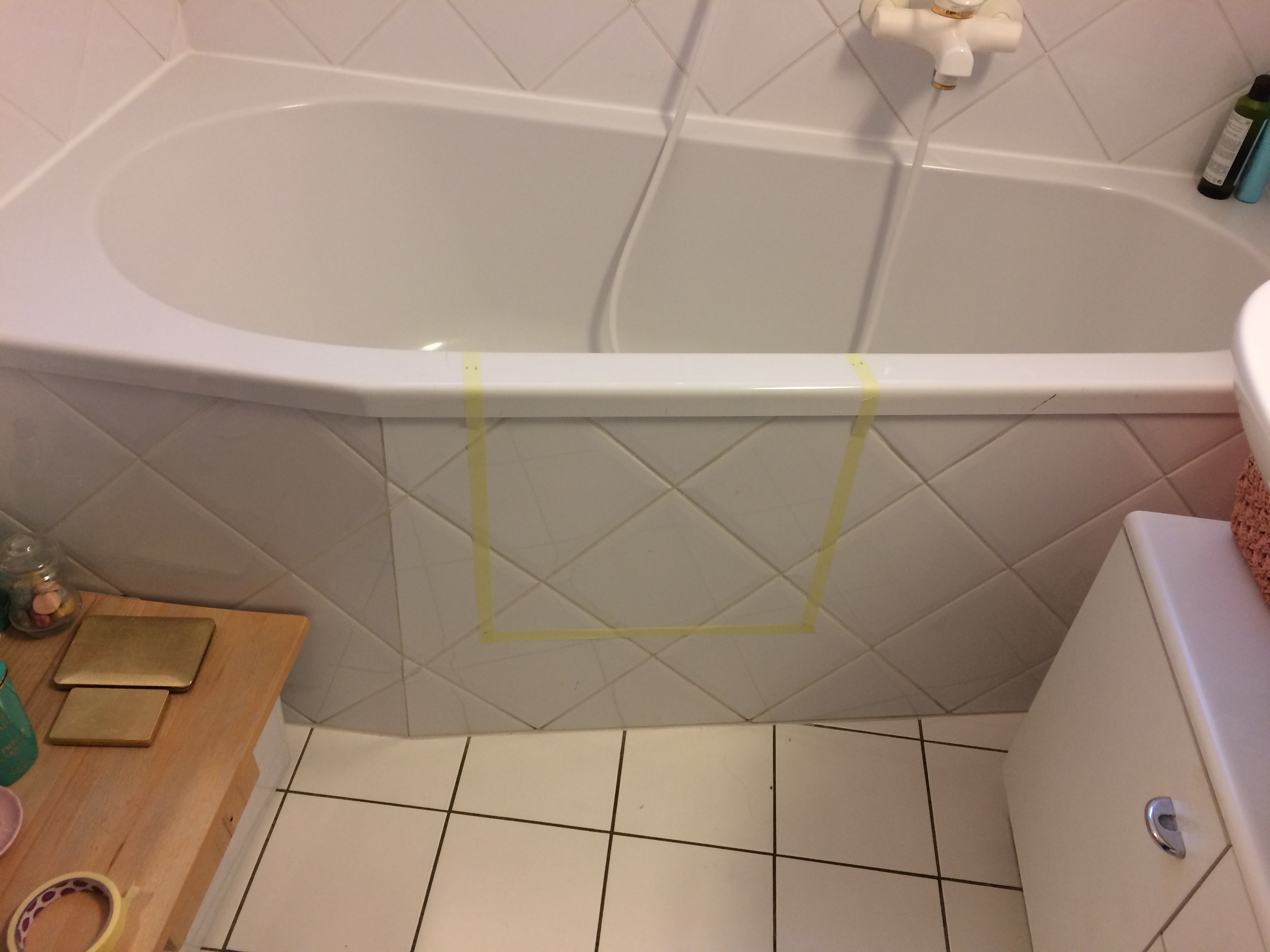 Porte Sur Baignoire Douche Senior France