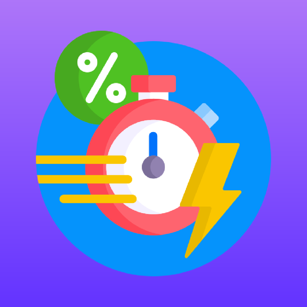 Powerful Countdown timer, Wix App Market