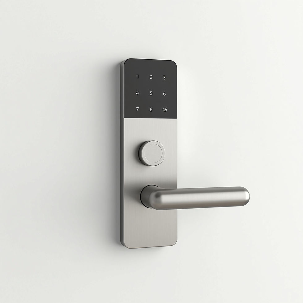Smart Access Lock