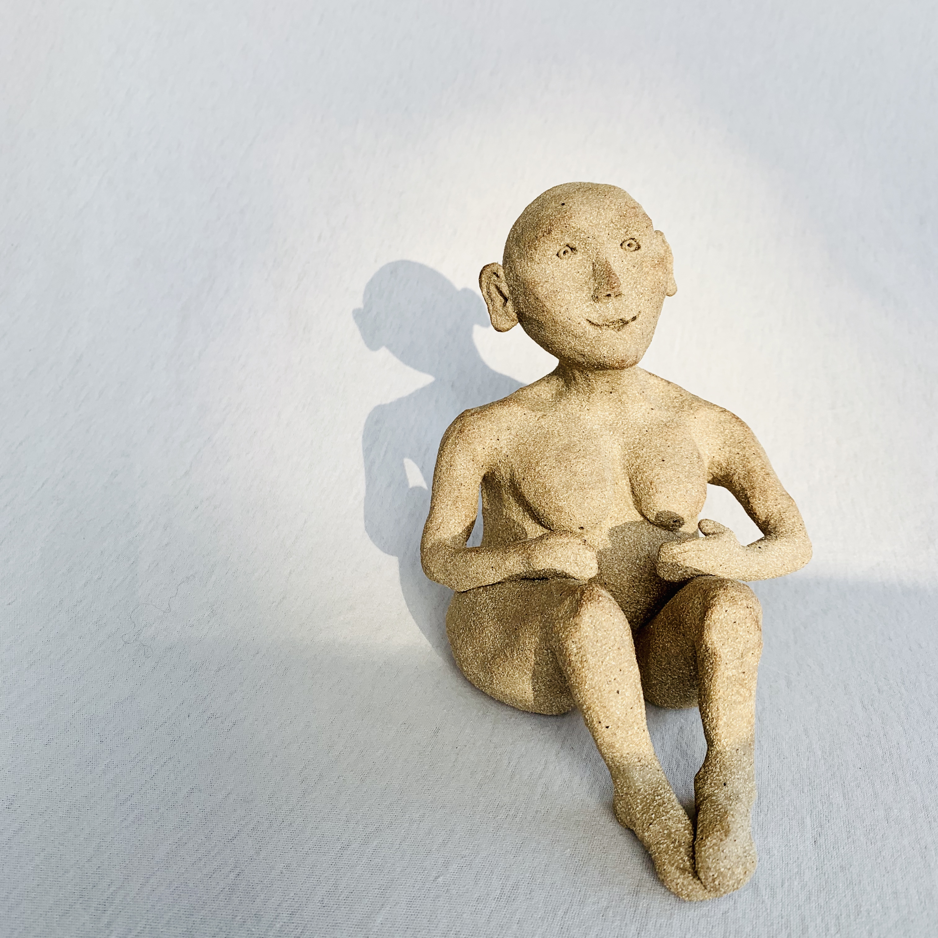 I wonder... sculpture