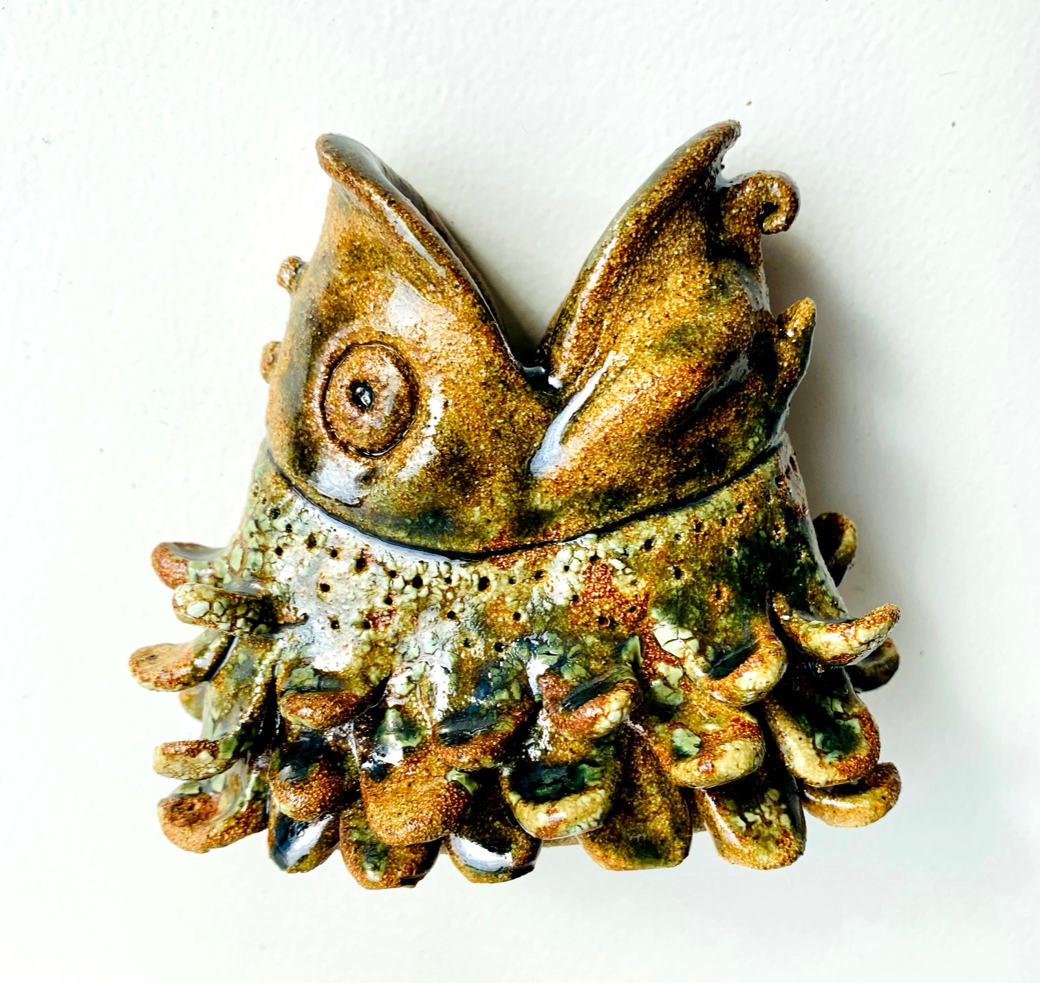 My fish vase