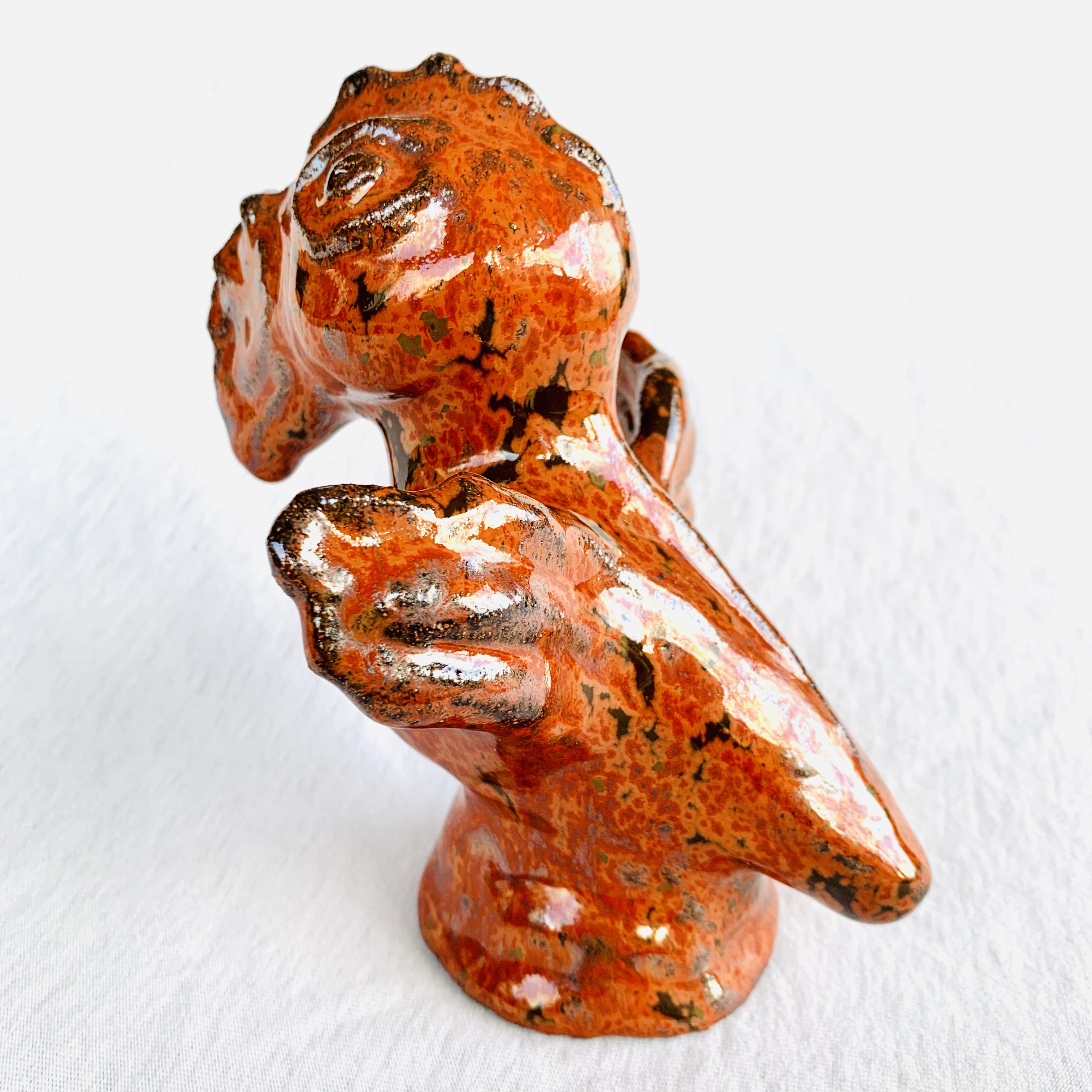 Birdy sculpture
