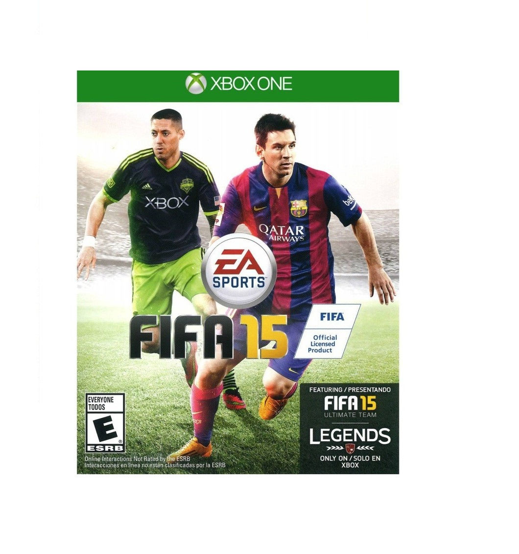 FIFA SOCCER 15 XBOX ONE