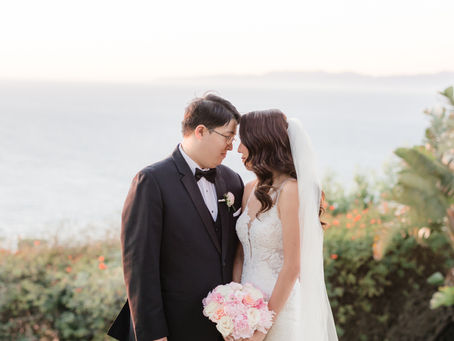 Love at La Venta Inn: Erica & Garry's Beautiful Wedding Celebration