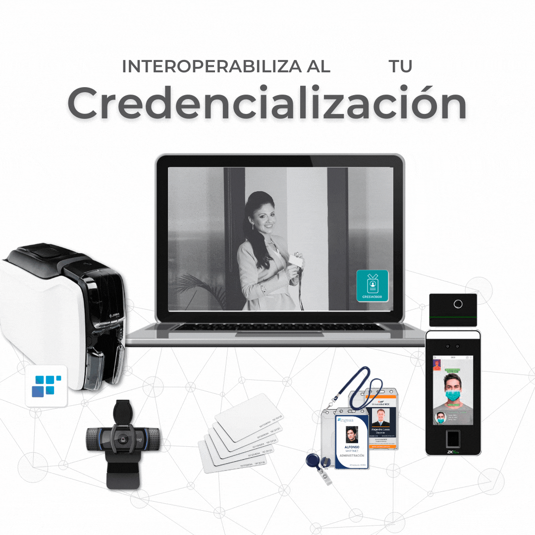 Credencialización