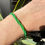 Thumbnail: Imperial Green Beads Bracelet