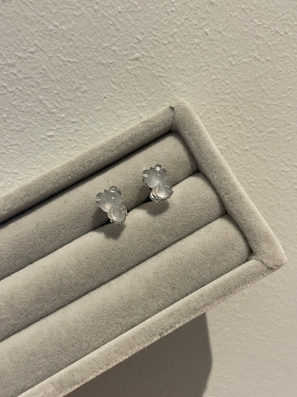 Thumbnail: The Affluence Gold Fish Studs