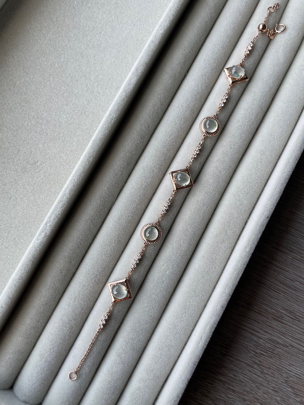 Thumbnail: Icy Piaohua Bracelet 