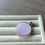 Thumbnail: Light Pinkish Lavender Pendant 