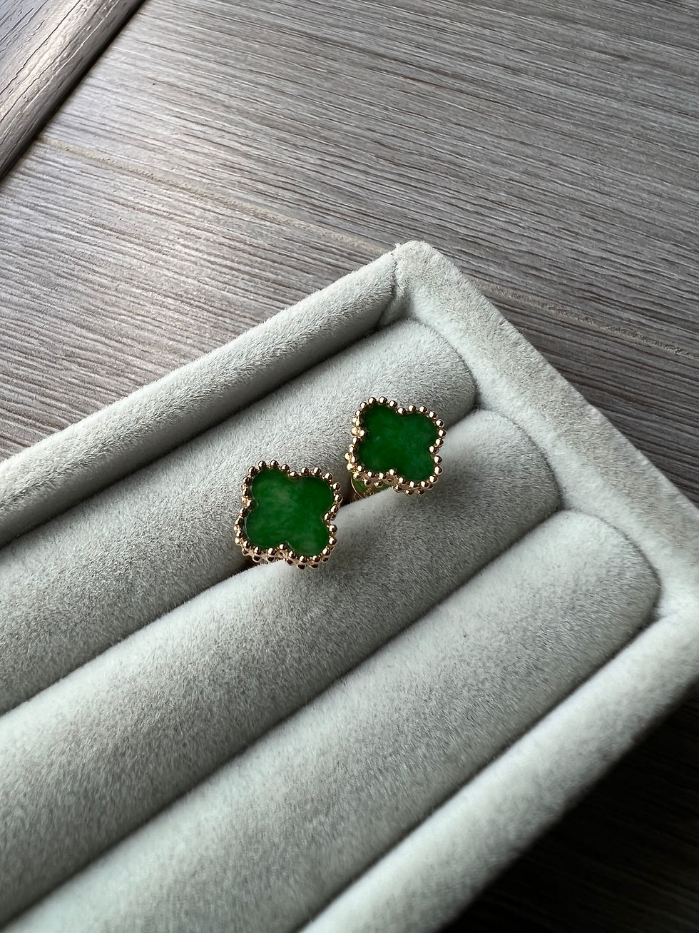 Thumbnail: The Lucky Clover 