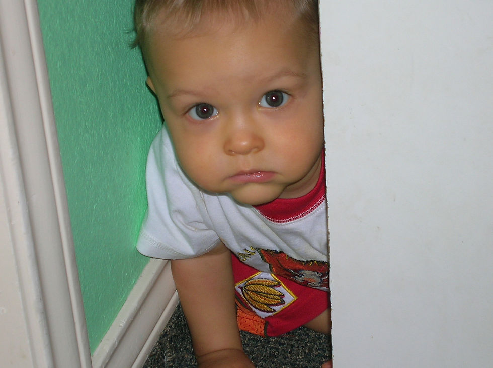 Peek A Boo