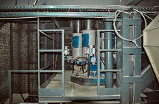 Лінія мікродозування Леомет: обладнання для точних добавок.