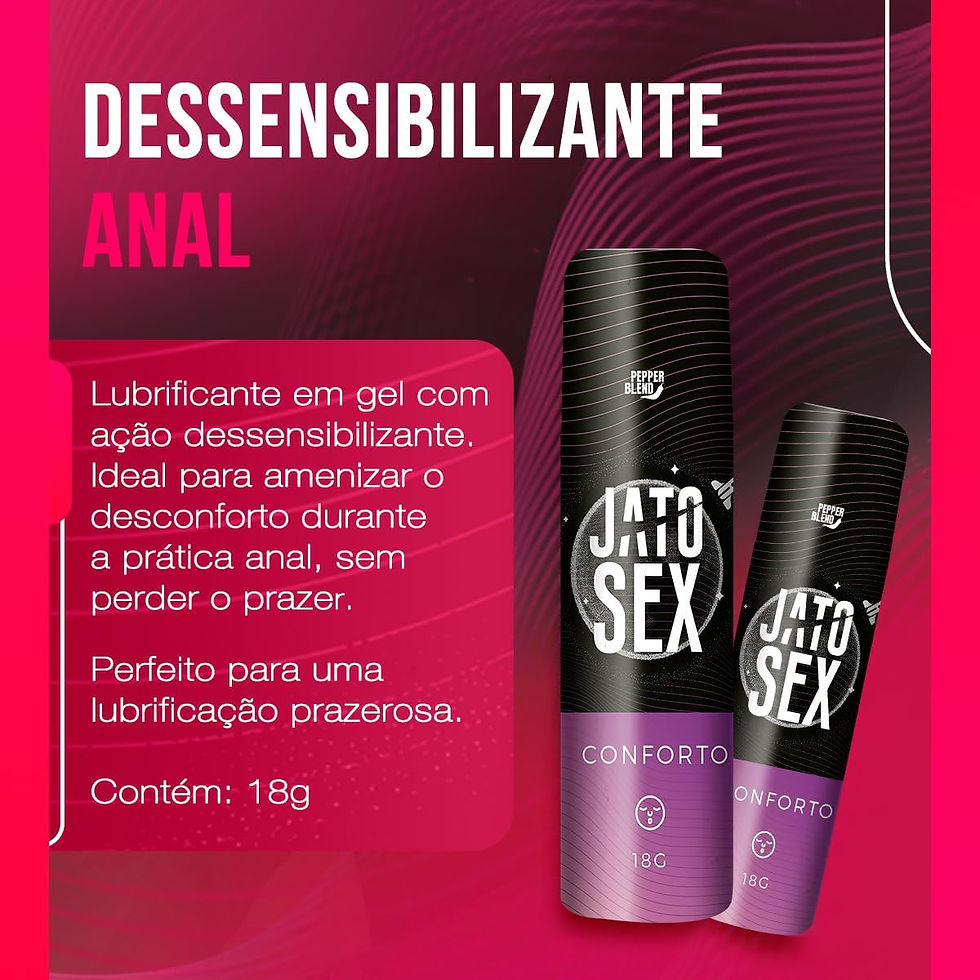 Miniatura: Kit 10 Produtos Sex Shop com Gel Deslizante Comestíveis Excitantes