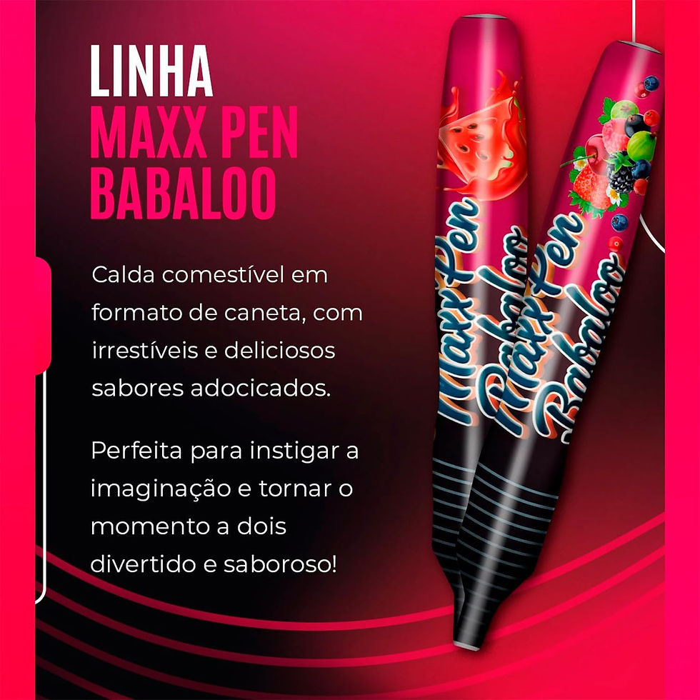 Miniatura: Kit 10 Produtos Sex Shop com Gel Deslizante Comestíveis Excitantes