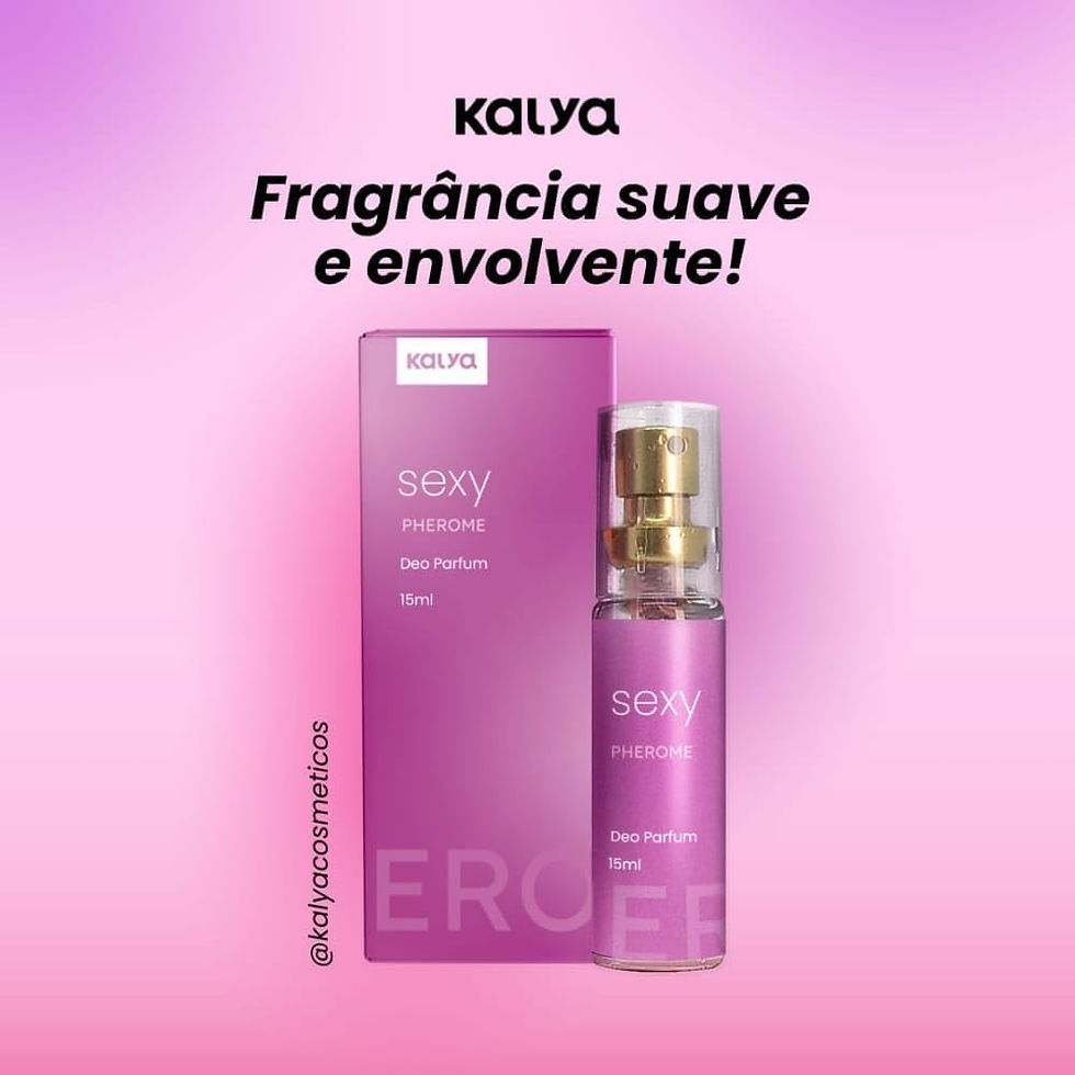 Miniatura: Kit Blow Girl Hidratante Aveludado Beijável + Pherome Sexy