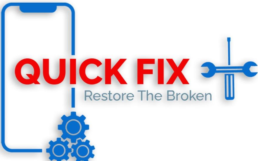 Quick Fix Plus logo